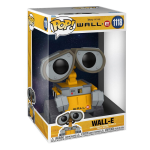 Wall-E Super Sized Jumbo POP! Wall-E 25 cm